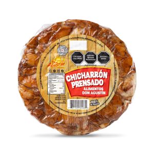 Chicharrón Prensado Rueda - Image 1