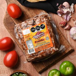 Chicharron Don Agustin Corte Estandar 1kg, caja con 10kg - Image 3