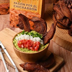 Chicharron Entero Rueda, caja con 10kg - Image 3